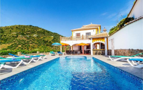 Гостиница Holiday home Sayalonga 30 Spain  Сайялонга